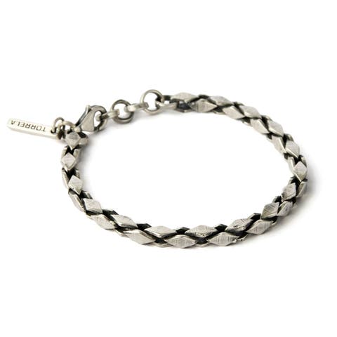 Snake Silver Bracelet