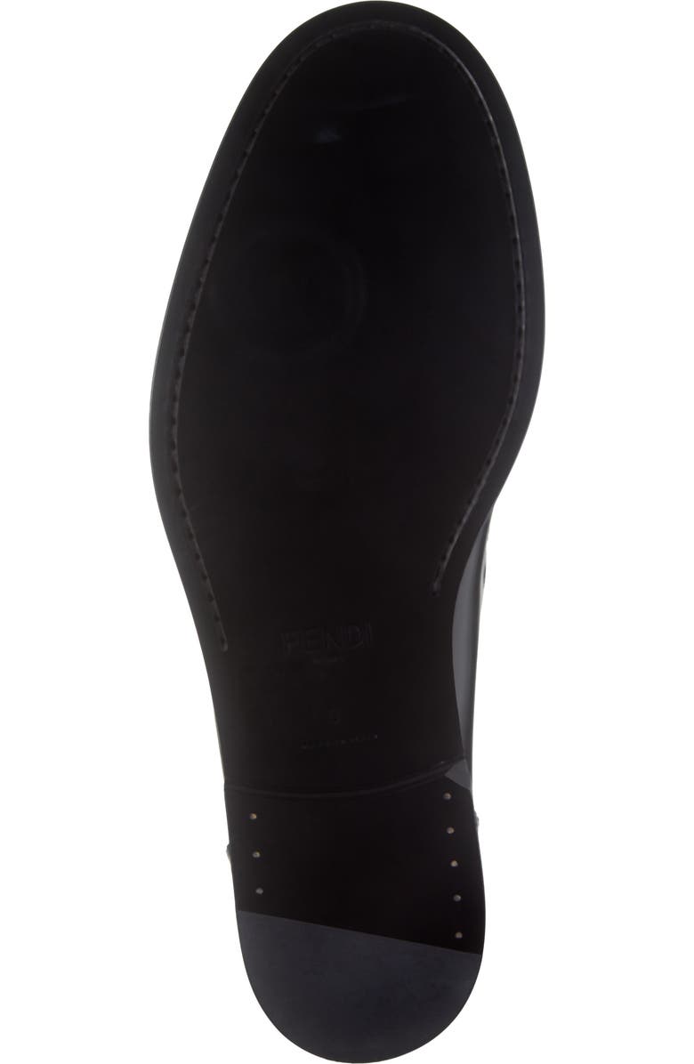Fendi O'Lock Loafer, Alternate, color,