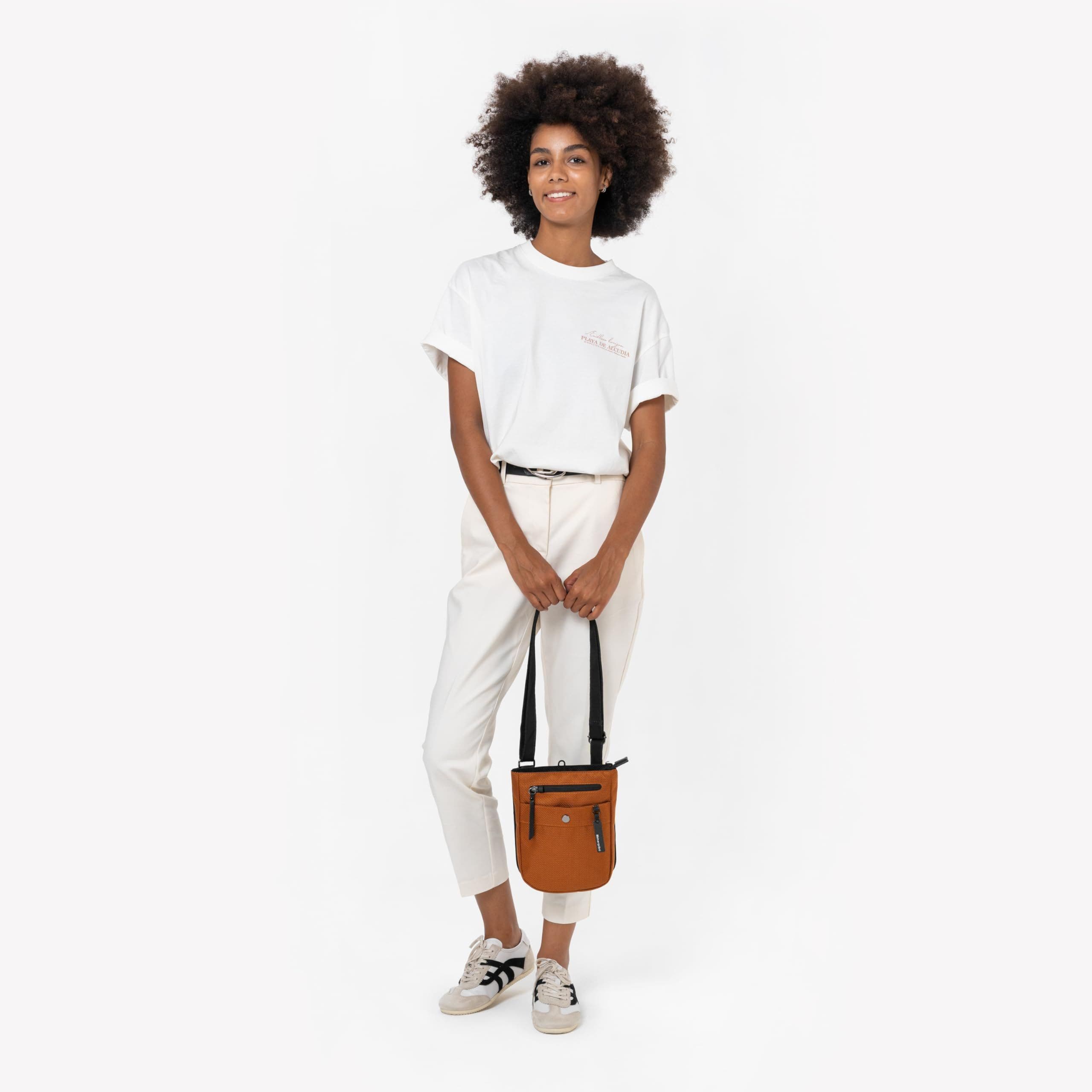 Prima Anti Theft Crossbody Bag, Alternate, color, Morocco