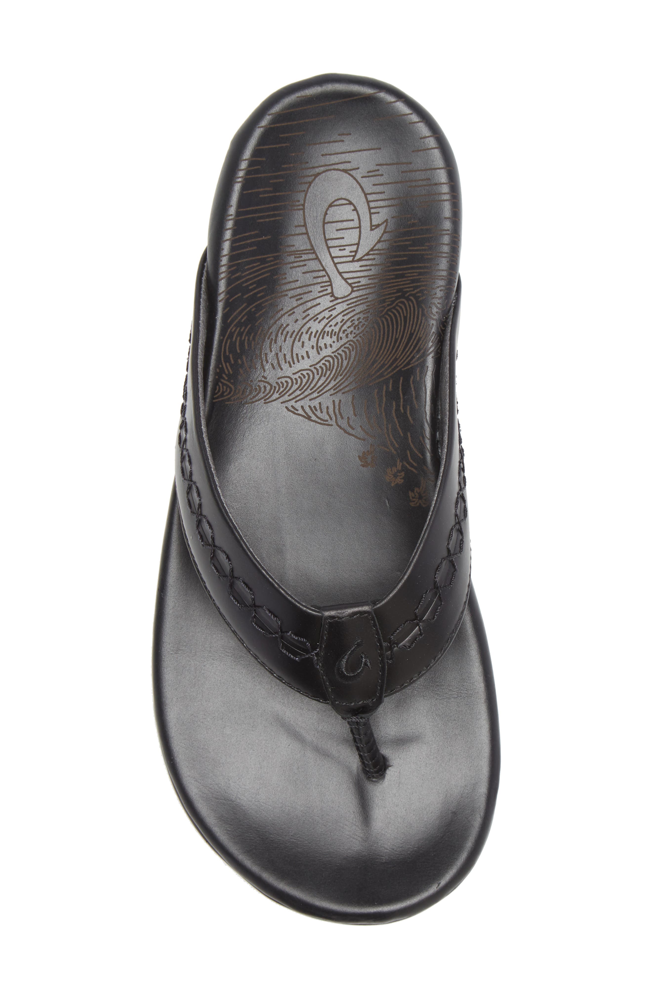 OluKai Honolii Flip Flop, Alternate, color, 