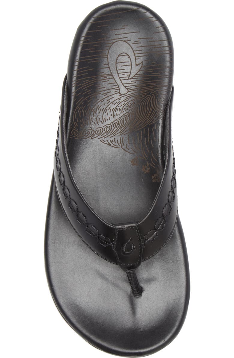 OluKai Honolii Flip Flop, Alternate, color,