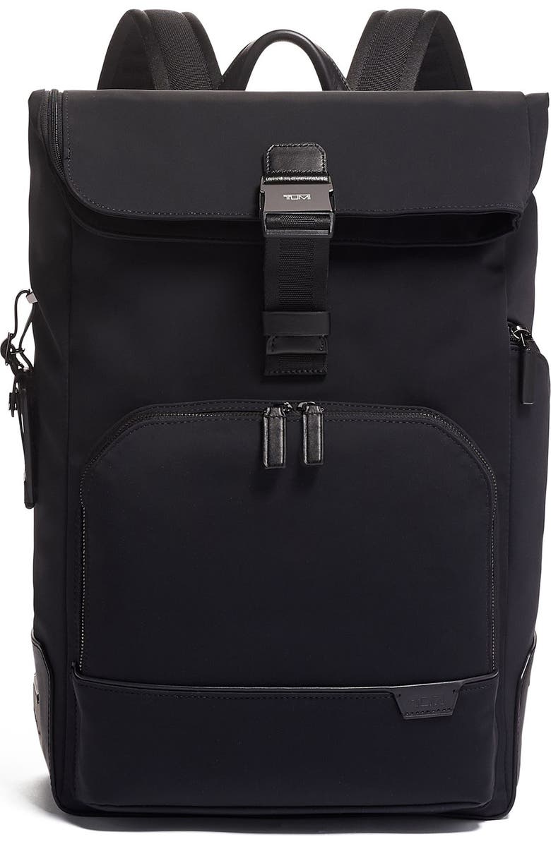 TUMI Osborn Roll Top Backpack, Main, color,