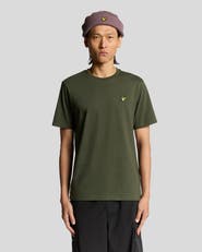 Lyle & Scott Crew Neck Short Sleeve T-Shirt