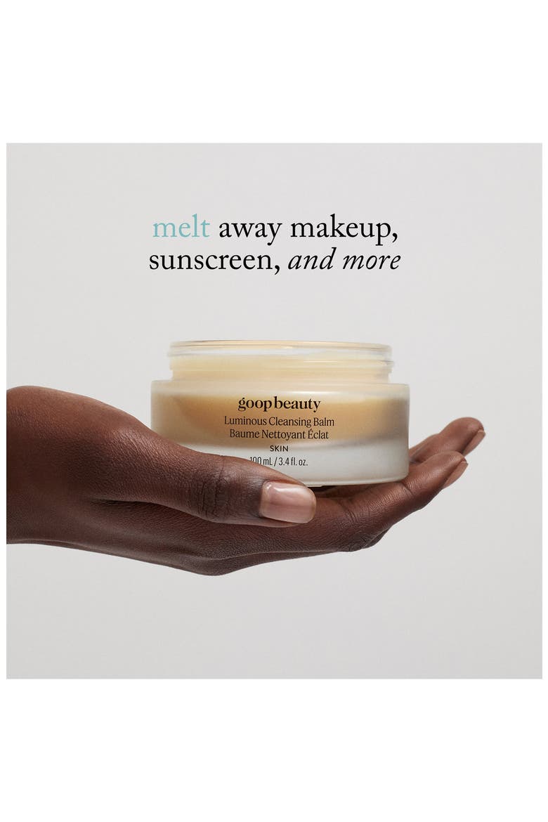 Luminous Cleansing Balm, Alternate, color, NO COLOR