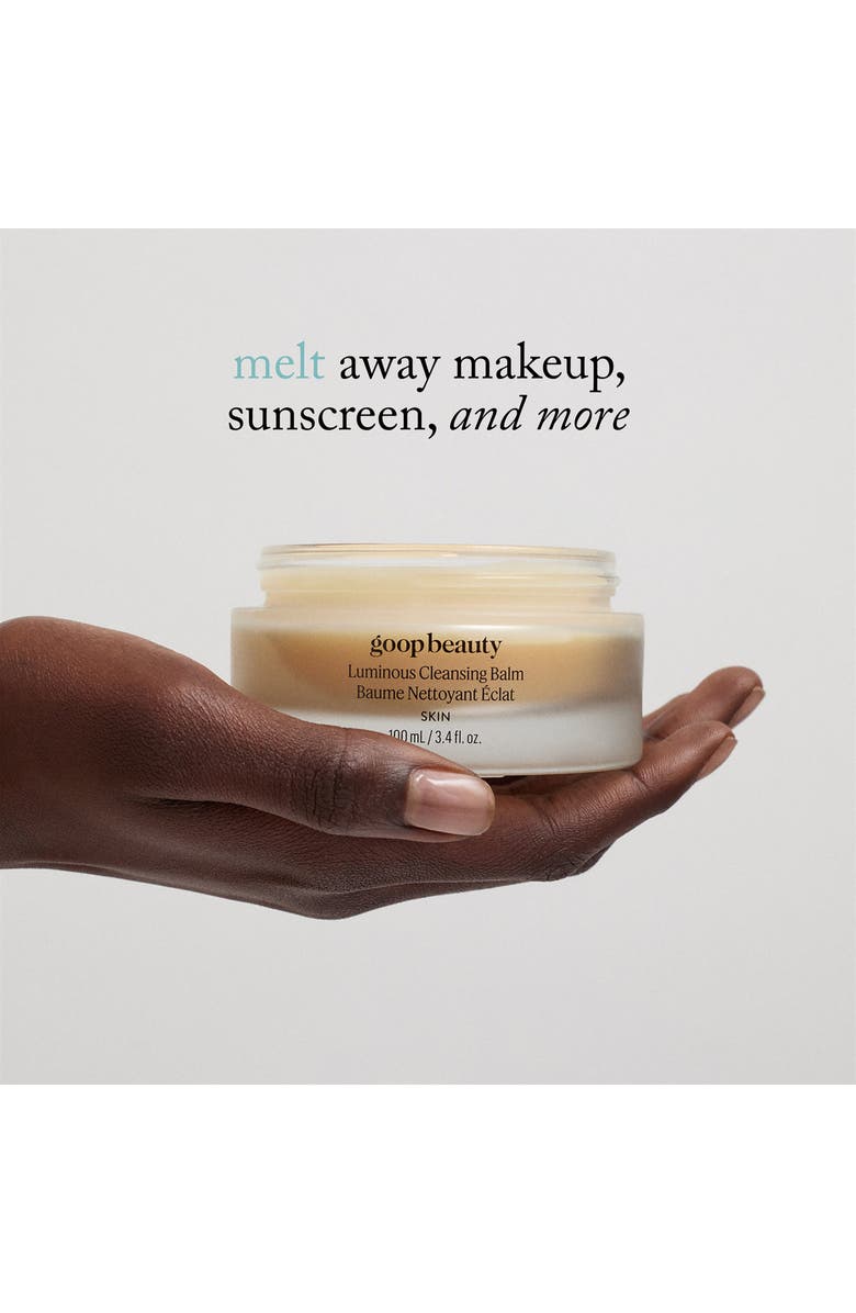 GOOP Luminous Cleansing Balm, Alternate, color, 