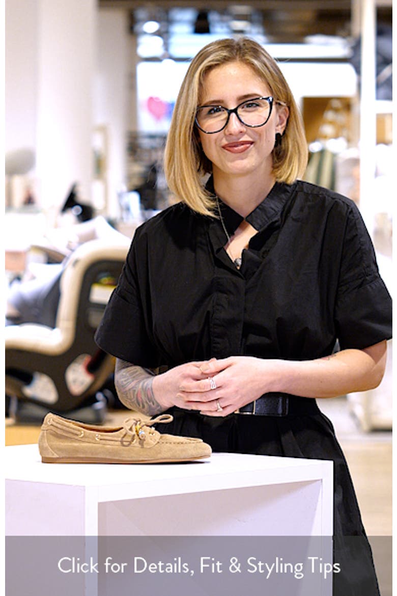 The Jamie Boat Shoe video