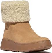 FitFlop F-Mode Genuine Shearling Boot