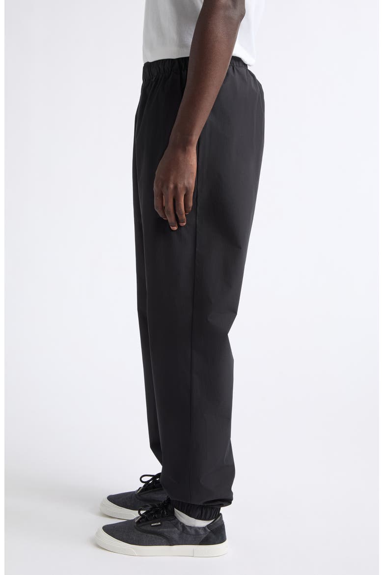 Ripstop Sweatpants, Alternate, color, BLACK