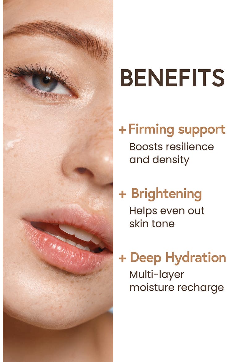 Brightening Serum, Alternate, color, NO COLOR