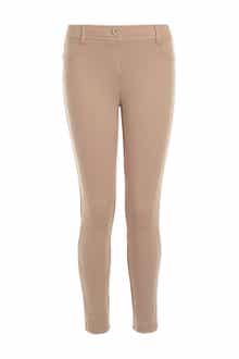 Knit Uniform Jeggings