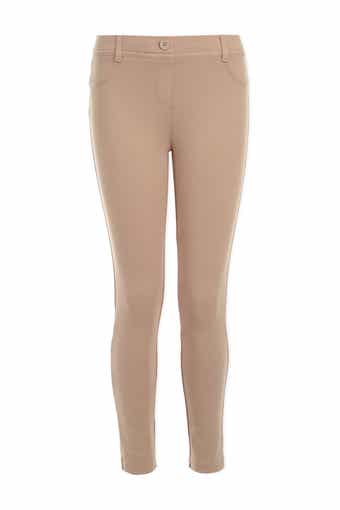 Knit Uniform Jeggings