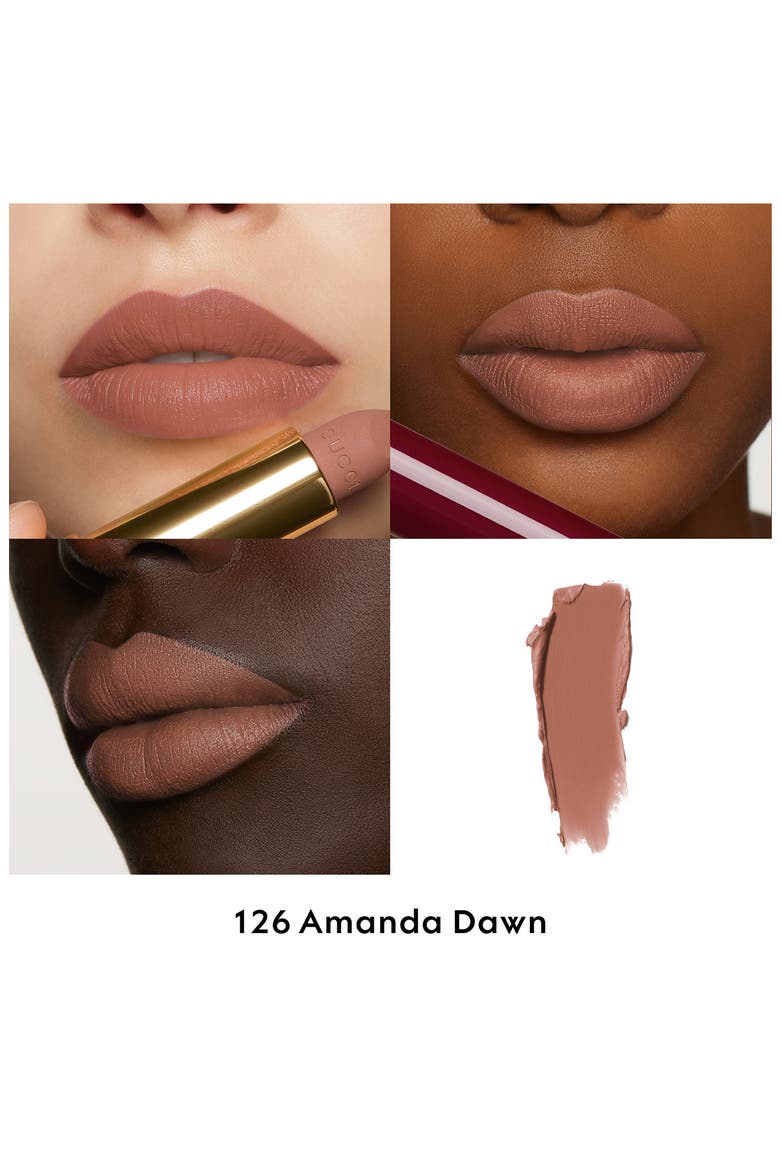Rouge à Lèvres Matte Lipstick (Limited Edition), Alternate, color, SIENA