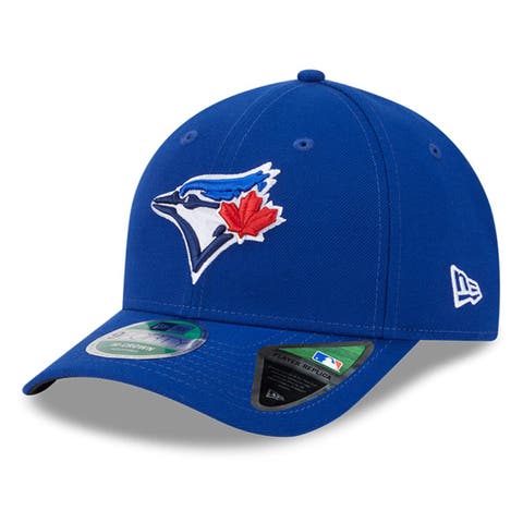 Men's New Era  Royal Toronto Blue Jays Player Replica 9FORTY Adjustable Hat