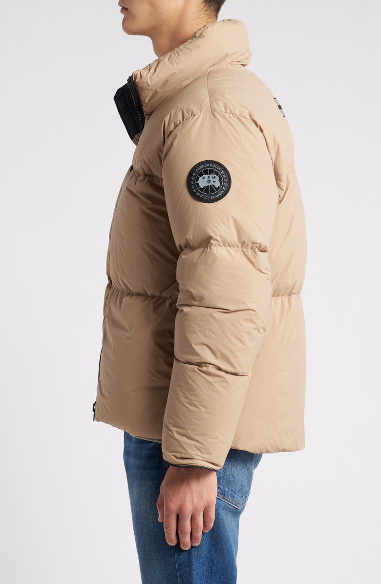 Canada Goose Lawrence Water Repellent 750 Fill Power Down Puffer Jacket, Alternate, color, 