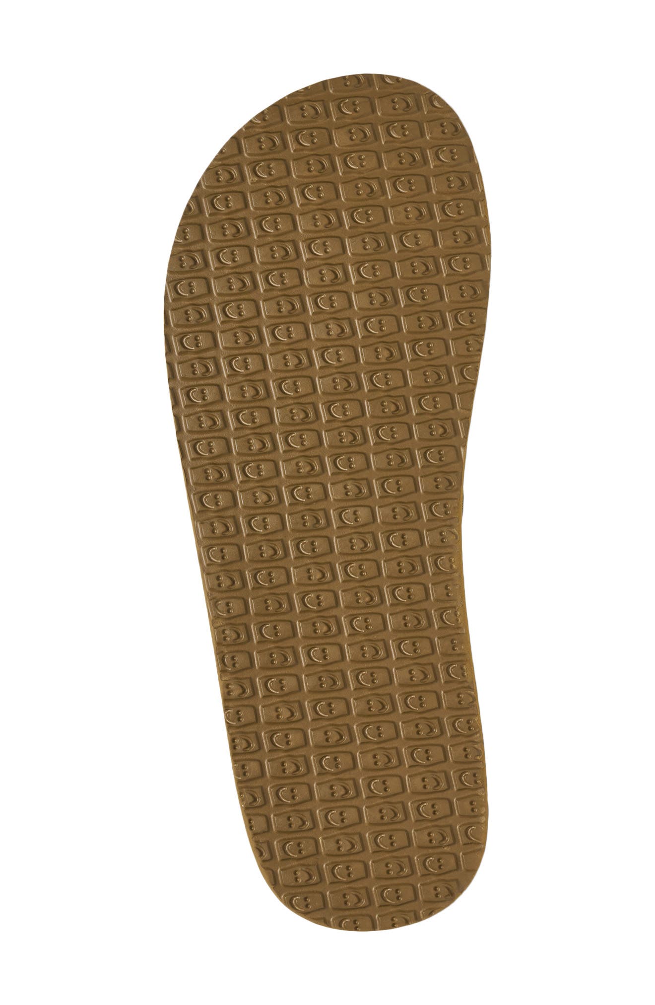 Bubblecush Flip Flop, Alternate, color, SILVER
