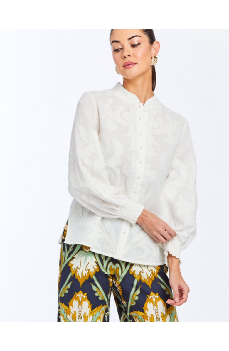 Iman Barong Top , Alternate, color,