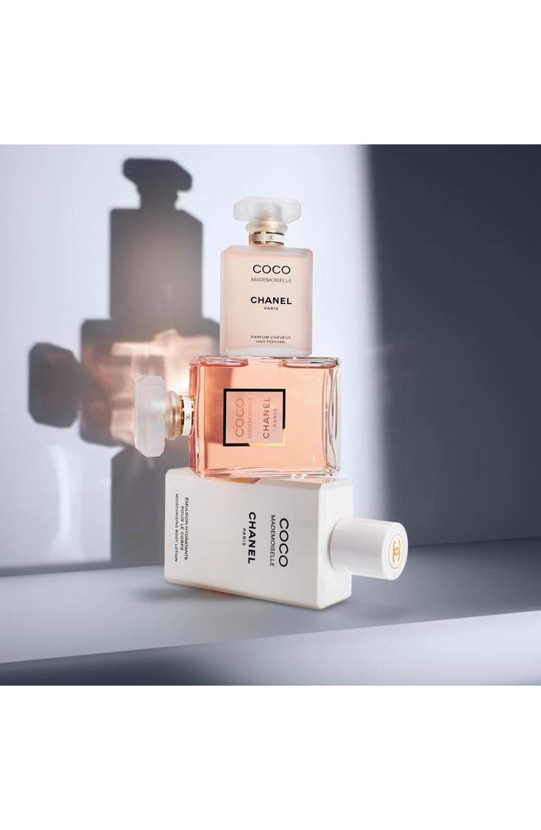 CHANEL COCO MADEMOISELLE <br />Moisturizing Body Lotion, Alternate, color, 