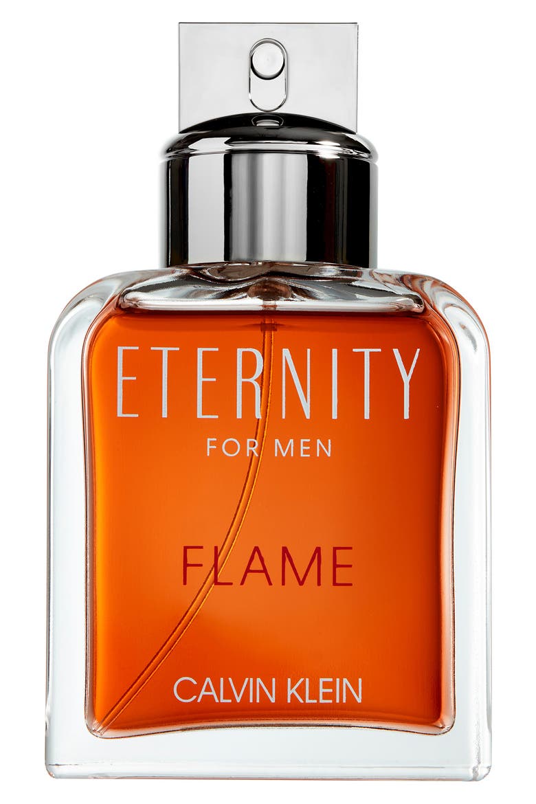 Eternity Flame Eau de Toilette, Main, color, NO COLOR