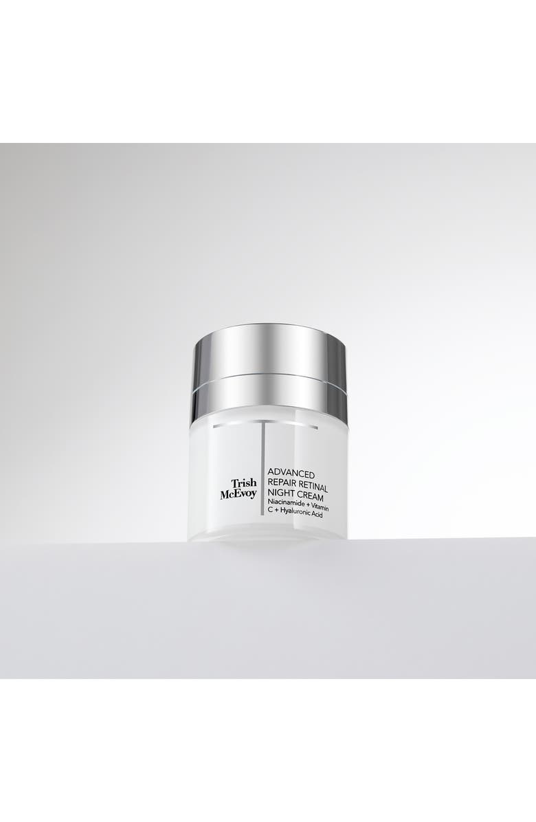 Trish McEvoy Beauty Booster<sup>®</sup> Advanced Repair Retinal Night Cream, Alternate, color, 