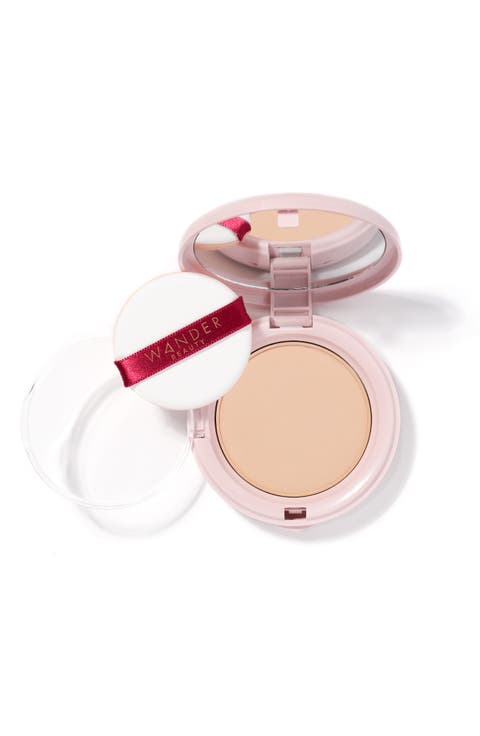 Wanderlust Full Coverage Powder Foundation