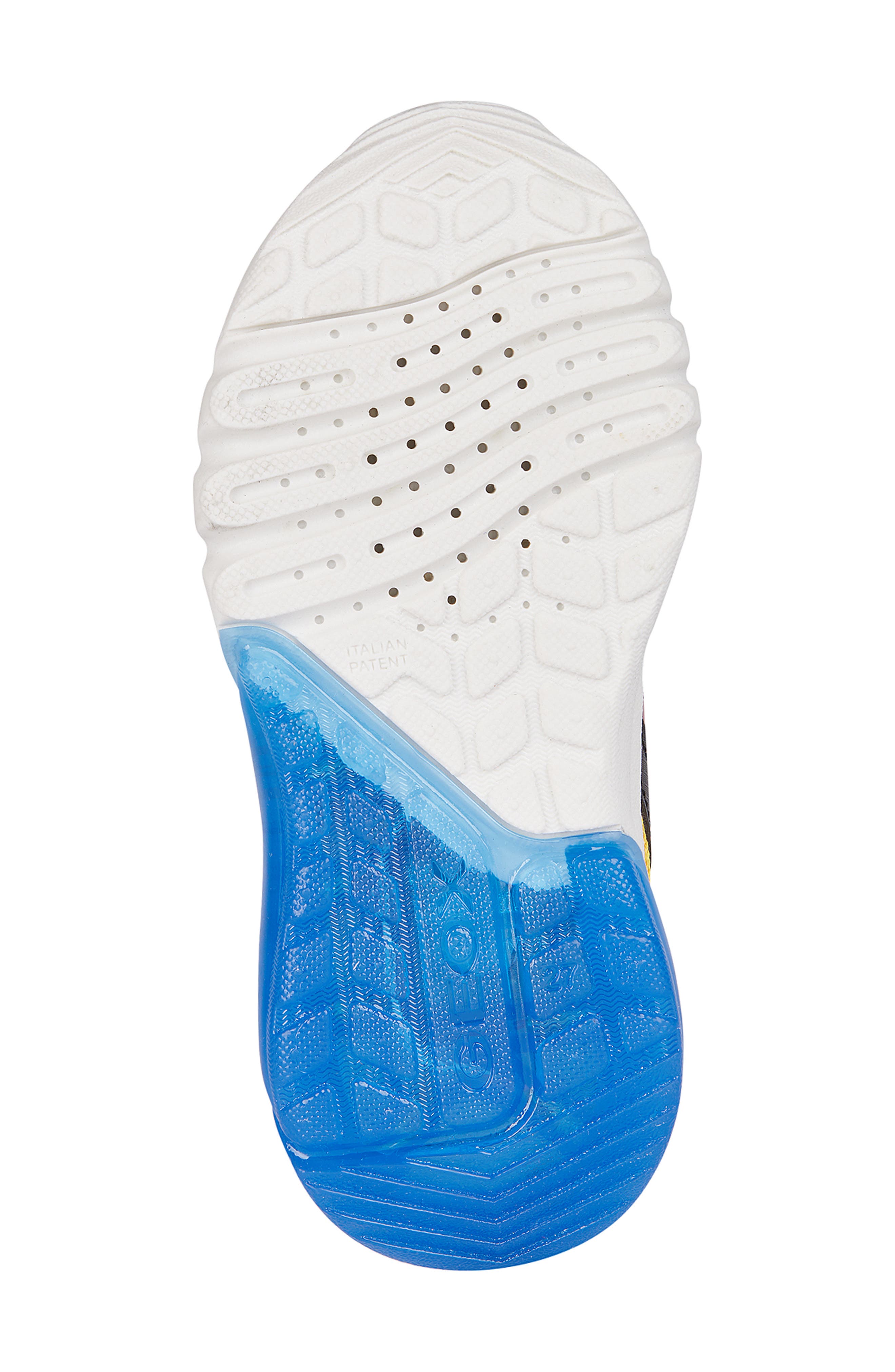 Geox x Marvel Kids' Ciberdron Sneaker, Alternate, color, 