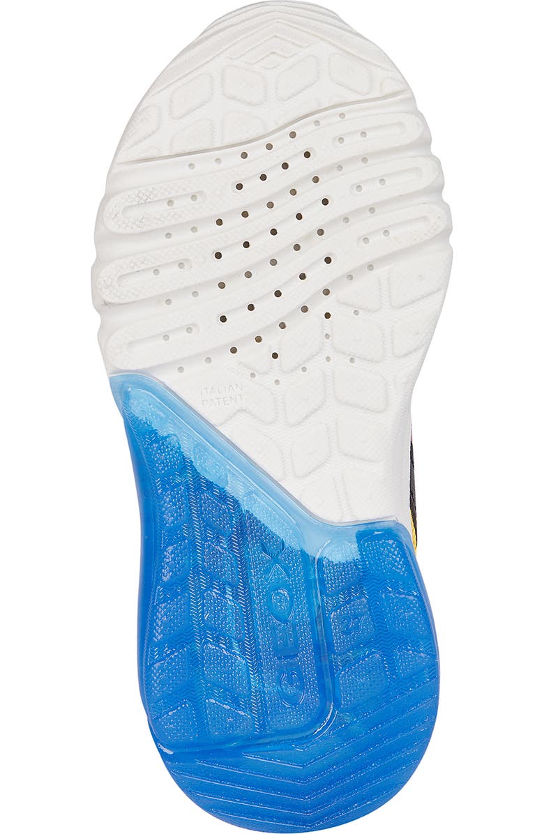 Geox x Marvel Kids' Ciberdron Sneaker, Alternate, color,