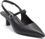 NORDSTROM RACK Miranda Slingback Pump