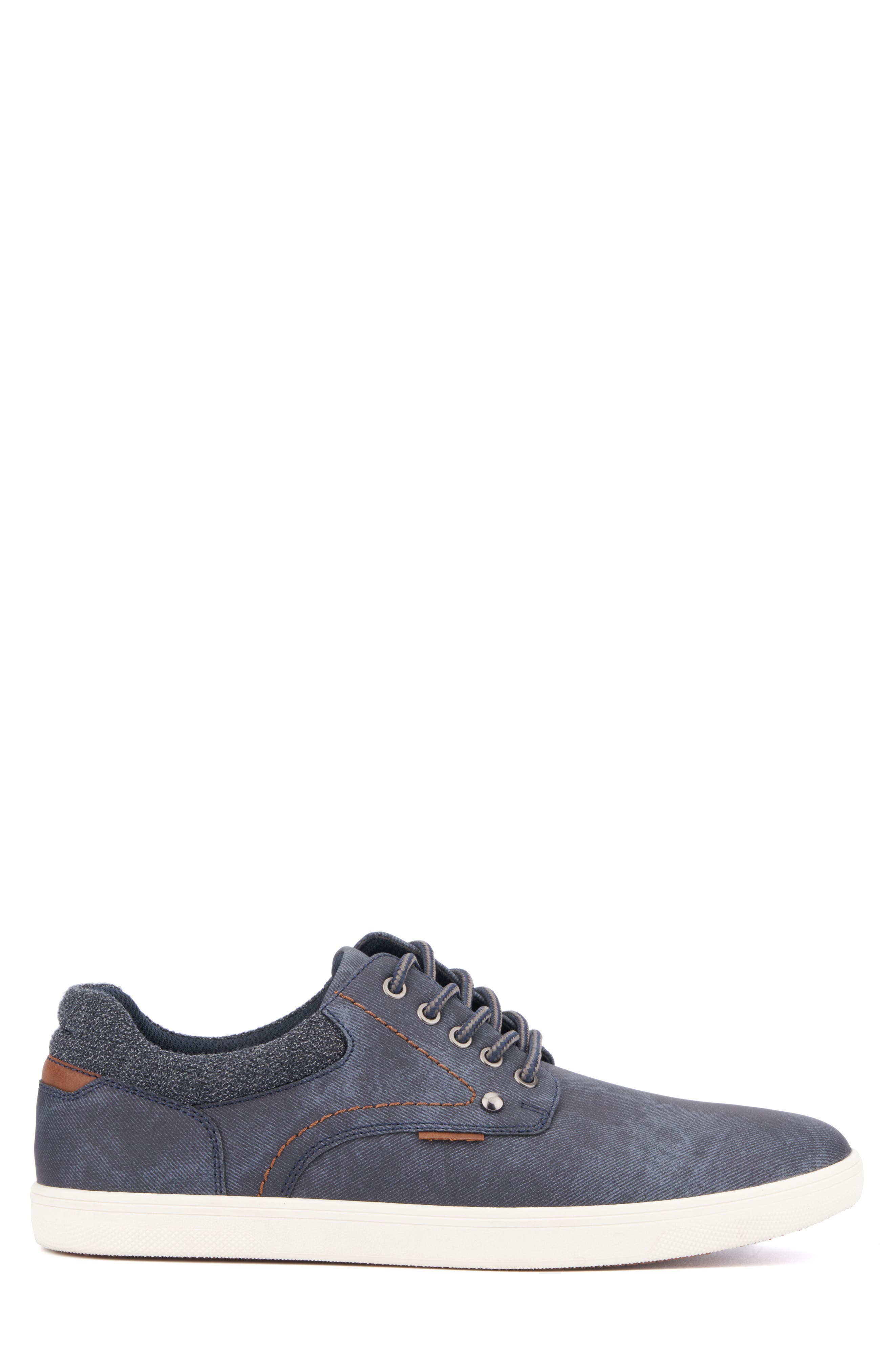 RESERVE FOOTWEAR Dan Sneaker, Alternate, color, Navy