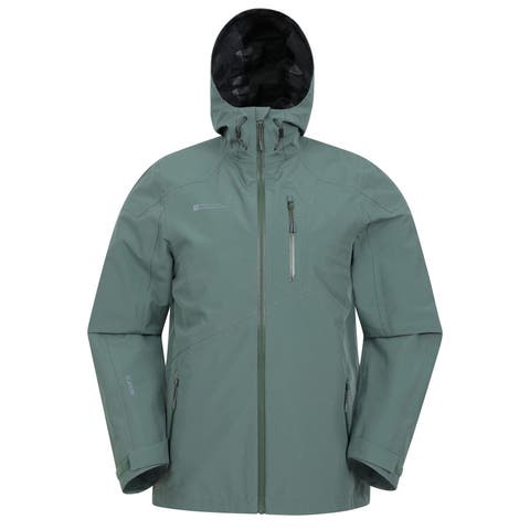 Bachill Three Layer Waterproof Jacket
