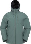 Mountain Warehouse Bachill Three Layer Waterproof Jacket