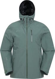 Mountain Warehouse Bachill Three Layer Waterproof Jacket
