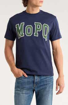 University Logo Graphic T-Shirt