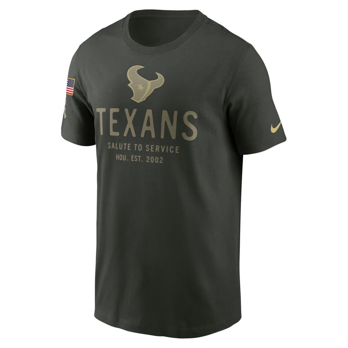 texans dri fit shirt