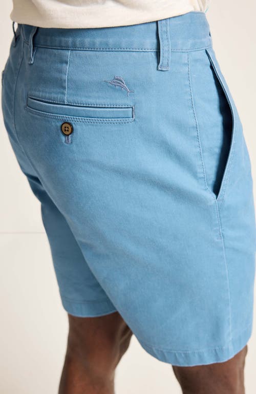 Tommy Bahama Boracay Chino Shorts In Dark Azzurro