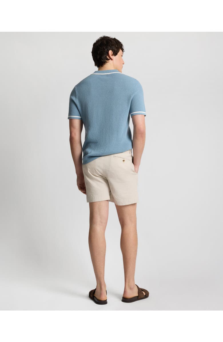 Onia Stretch Linen 6" Short, Alternate, color, Stone