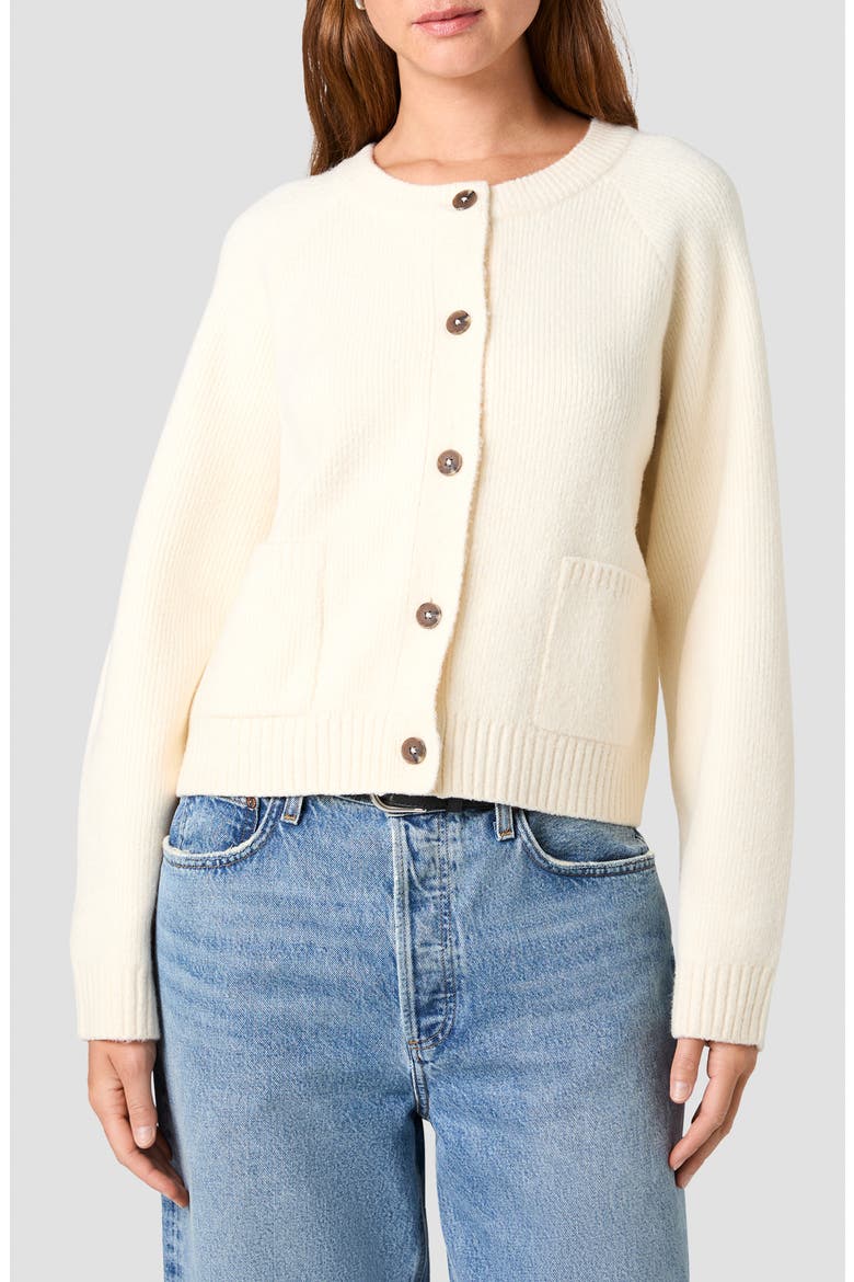 Suzie Knit Cardigan, Main, color, CREAM