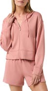 TravisMathew Skyloft Zip-Up Hoodie
