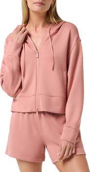 TravisMathew <p>Skyloft Zip-Up Hoodie</p>