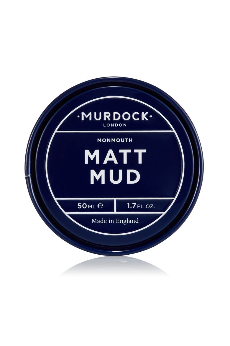 Matt Mud Shaping Clay, Main, color, NO COLOR