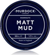 Murdock London Matt Mud Shaping Clay