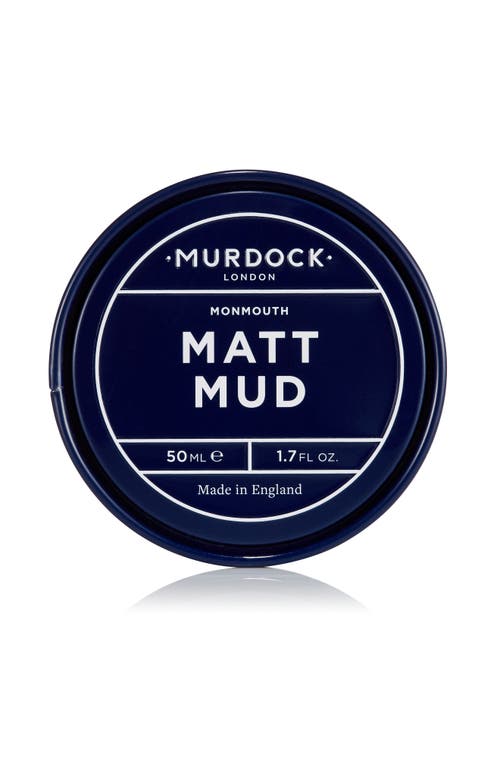 Murdock London Matt Mud Shaping Clay 