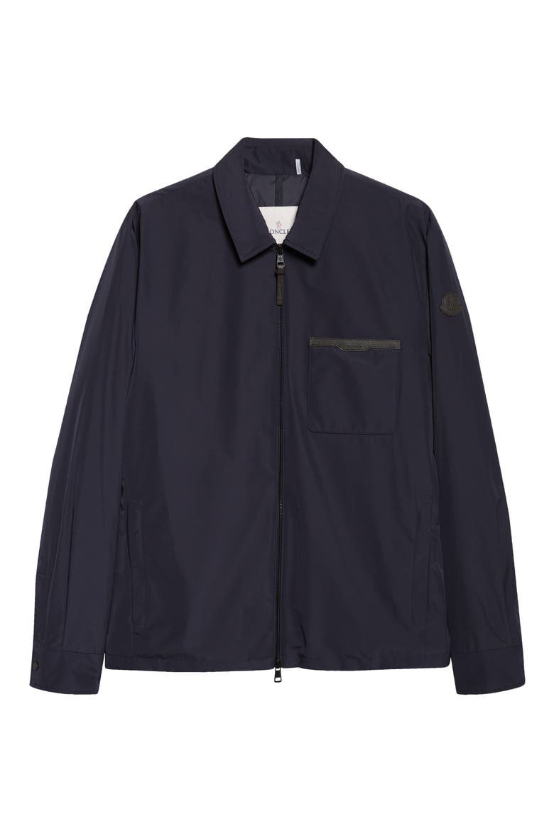 Tollymore Shirt Jacket, Alternate, color, NAVY BLUE