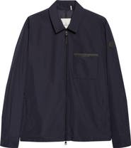 Moncler Tollymore Shirt Jacket