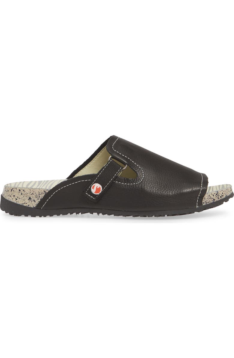 Softinos by Fly London Fly London Kari Slide Sandal, Alternate, color,