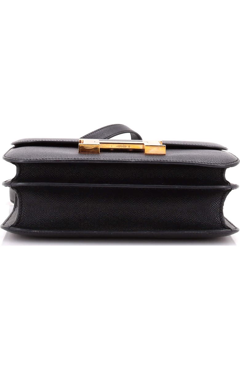 Pre-Owned Hermes Constance Bag Epsom 24, Alternate, color, Noir