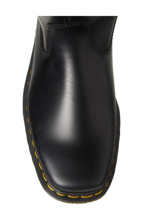 DR. MARTENS' DR. MARTENS AMAAYAH KNEE HIGH BOOT