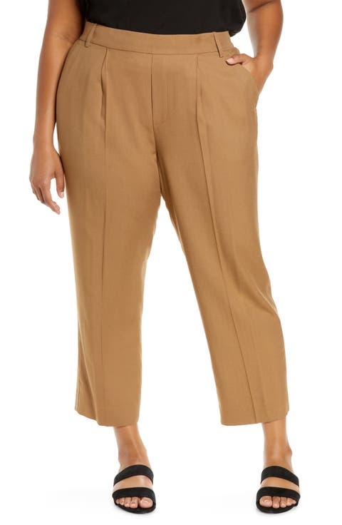 Casual Pull-On Pants