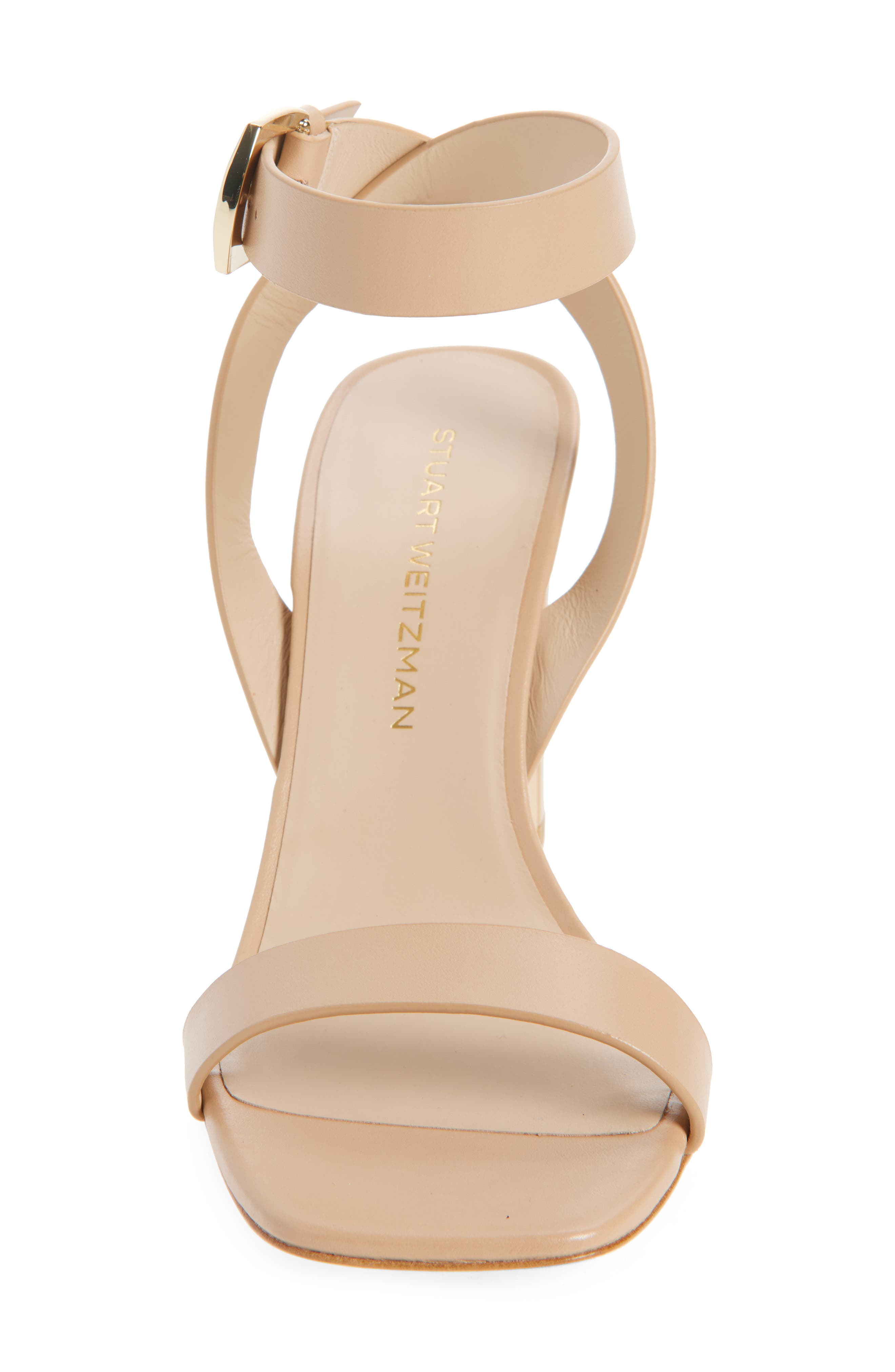 Sai Ankle Strap Sandal, Alternate, color, ADOBE BROWN