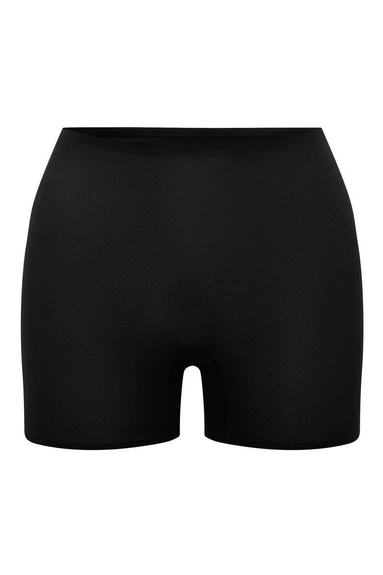 Thermoregulating TempSync™ Anti-Chafe Shorts, Alternate, color, BLACK