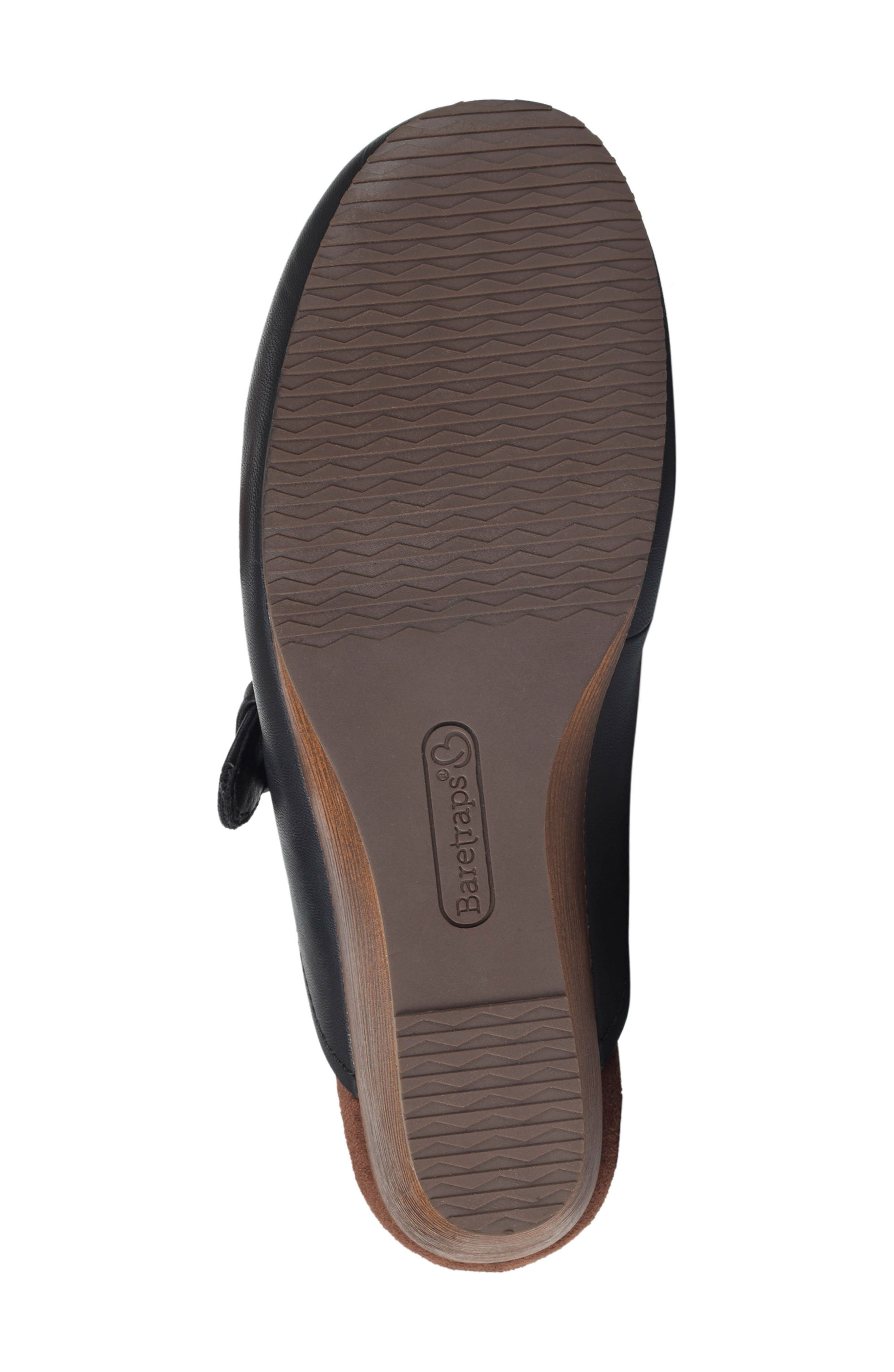 BARETRAPS Luna Mary Jane Mule, Alternate, color, Black